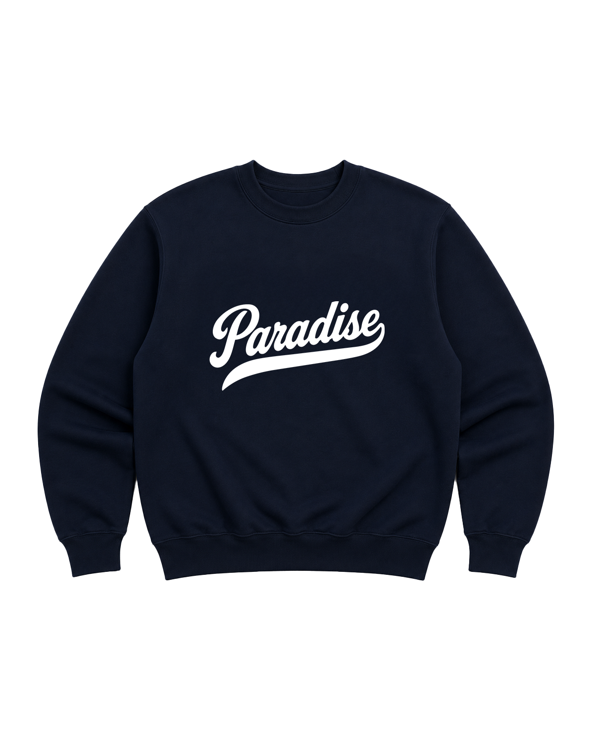 Classic Crewneck